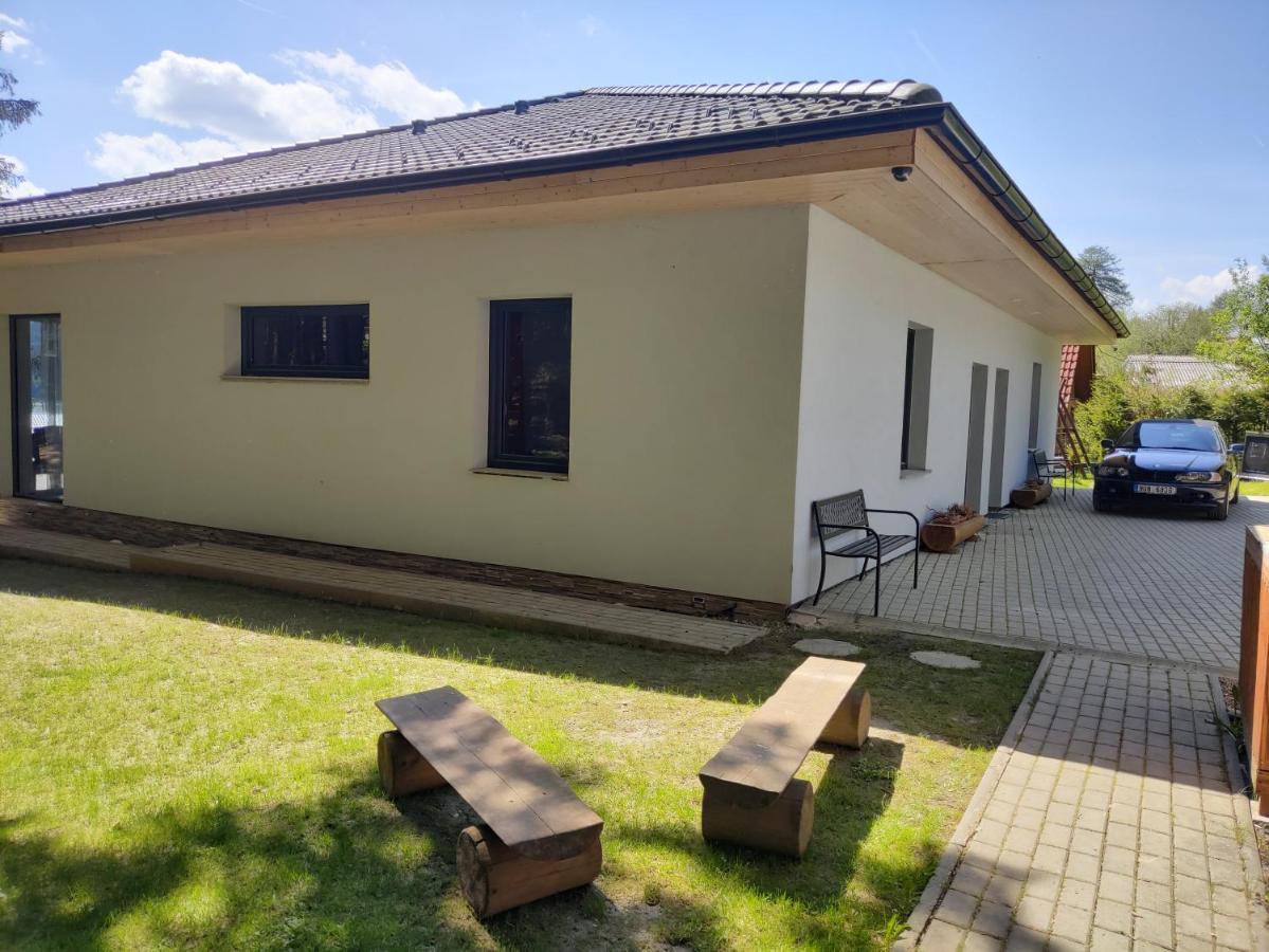 Apartmany Lipnoczech 프라임부르크 외부 사진
