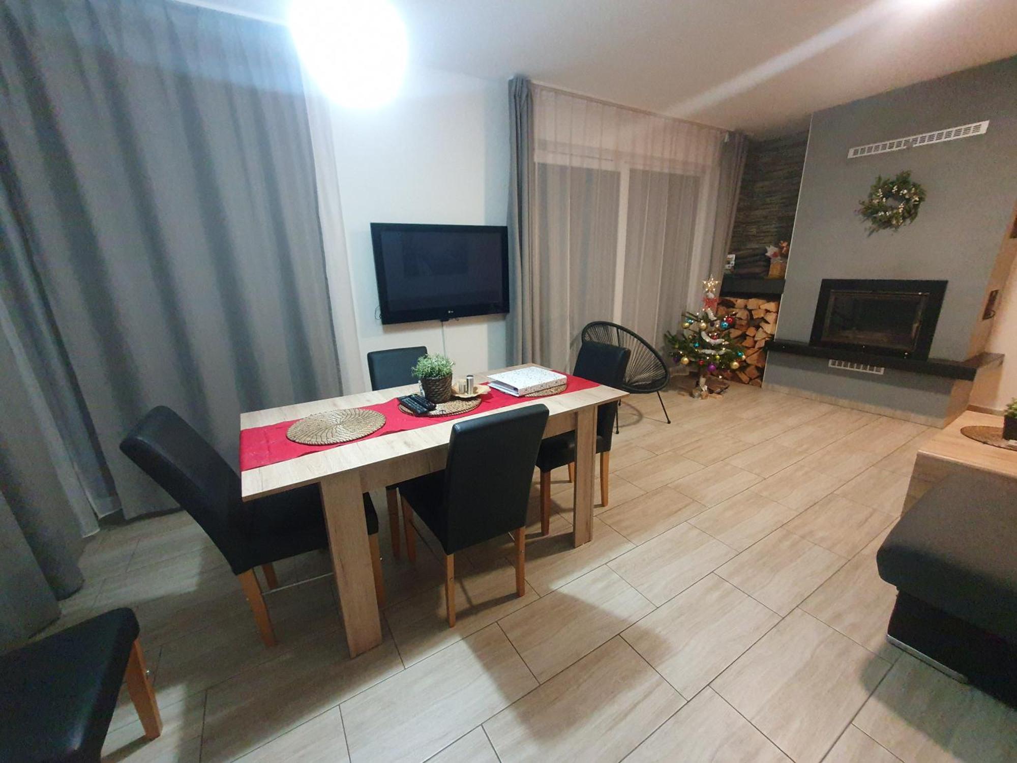 Apartmany Lipnoczech 프라임부르크 외부 사진