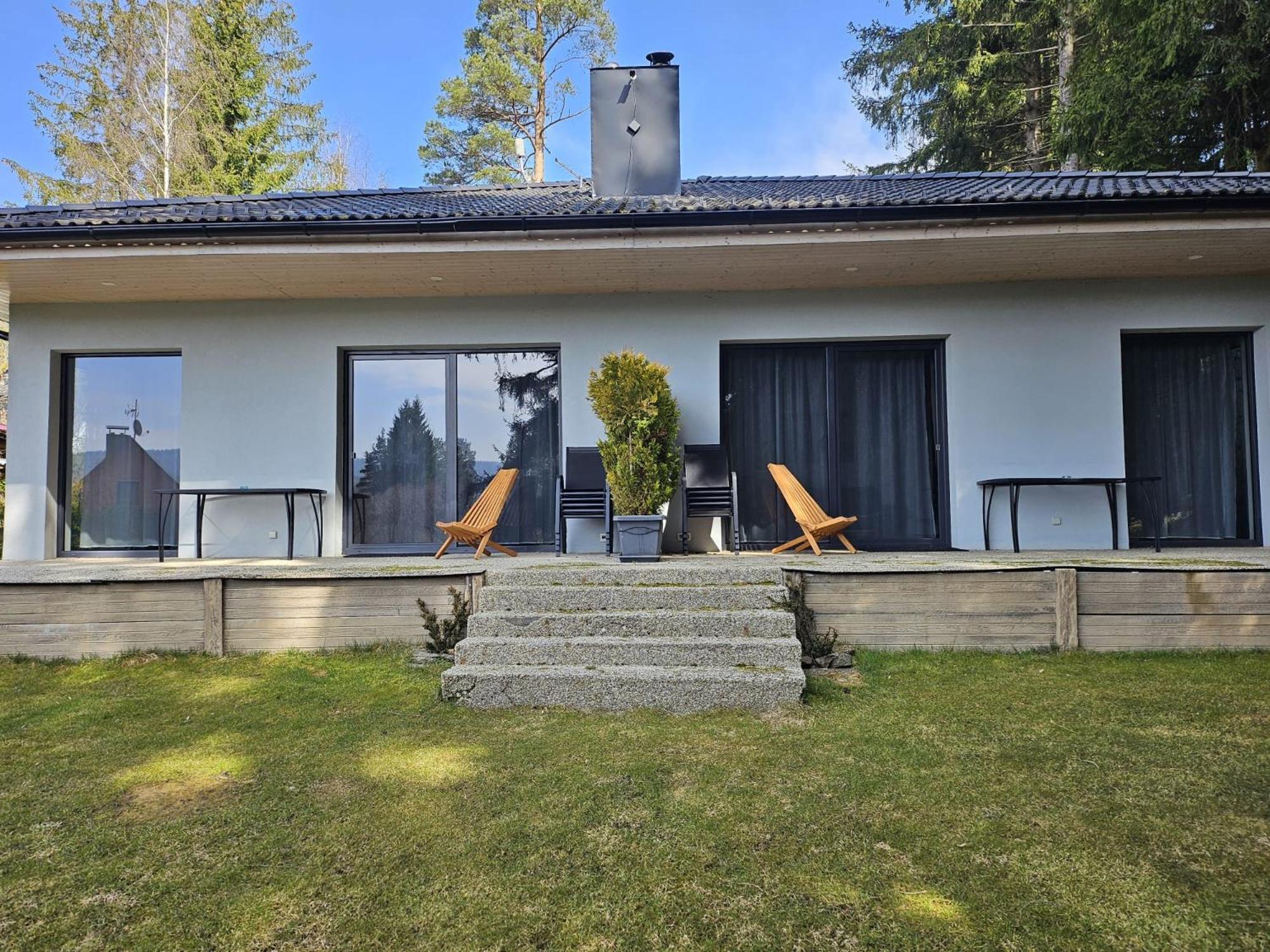 Apartmany Lipnoczech 프라임부르크 외부 사진
